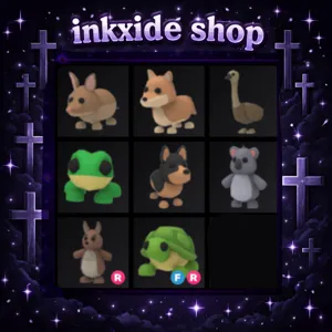 8x Aussie Egg Pet Bundle