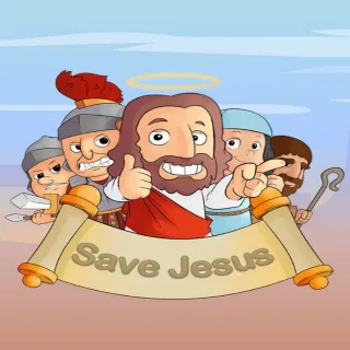Save Jesus