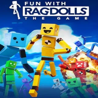 Fun with Ragdolls: The Game