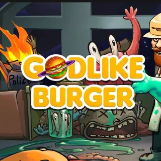 Godlike Burger