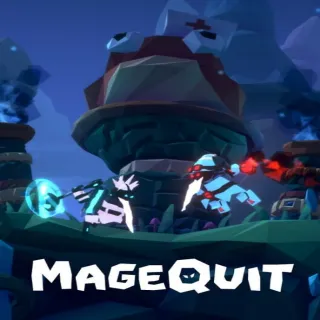 MageQuit