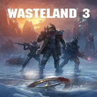 Wasteland 3 (Global Steam Key)