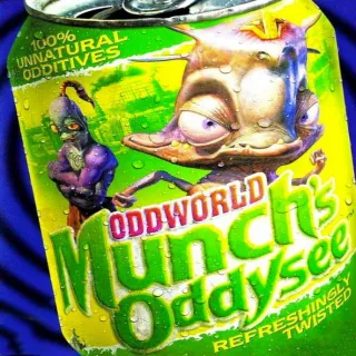 Oddworld: Munch's Oddysee