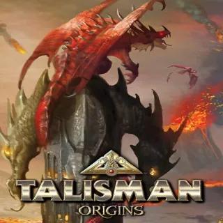 Talisman: Origins