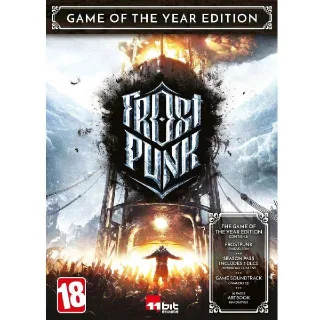 Frostpunk: Game of the Year Edition