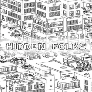 Hidden Folks