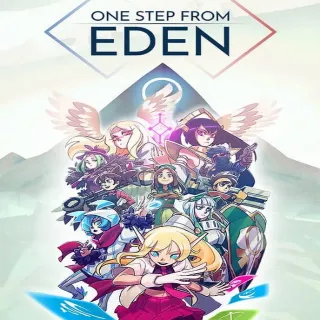 One Step From Eden