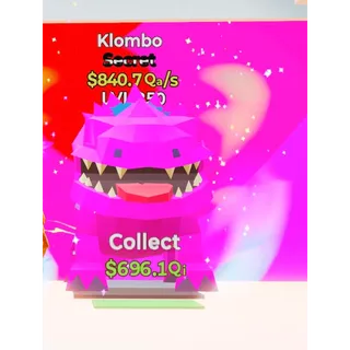 Steal The Brainrot Klombo