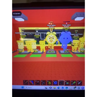 BUNDLE STEAL A BRAINROT RARE BRAINROTS