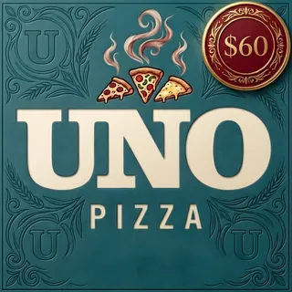 $60 Uno Pizzeria & Grill