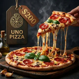 $200 Uno Pizzeria & Grill