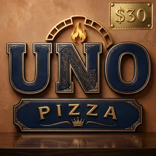 $30 Uno Pizzeria & Grill