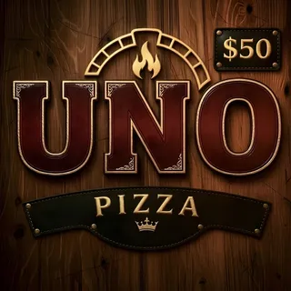 $50 Uno Pizzeria & Grill