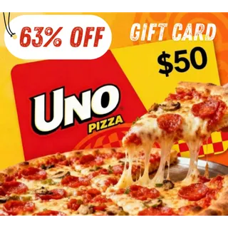 $25 Uno Pizza