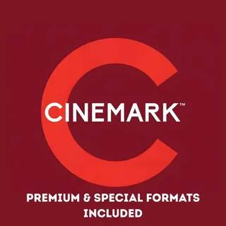 2× Cinemark Movie Tickets