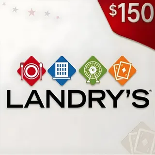 $150 LANDRYS eGift Card