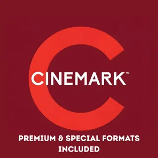 2× Cinemark Movie Tickets