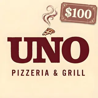 $100 Uno Pizza