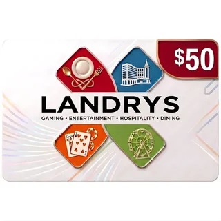 $50 LANDRY’S eGift Card
