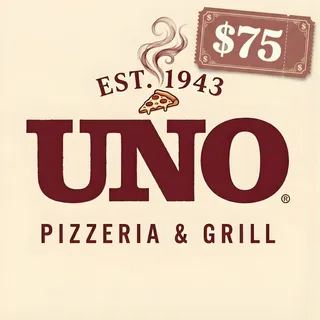 $75 Uno Pizza