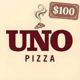 $100 Uno Pizzeria & Grill