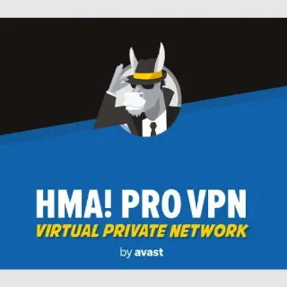 HMA! Pro VPN Key 3 Year Official Key