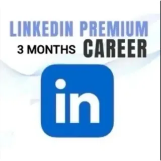 Linkedin Premium Career 3 Month