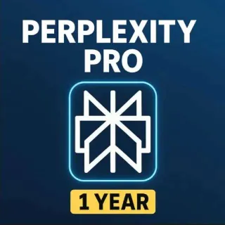 Perplexity AI Pro 1-Year Subscription Key