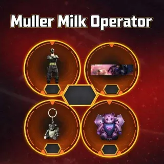 Muller Milk Operator