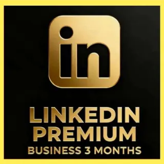 LinkedIn Premium Business 3 Months