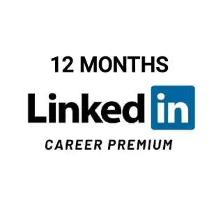 Linkedin Premium Career 12 Months