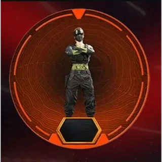 Müllermilch Muller Milk Black Ops 7 Exclusive Raver Operator Skin | BO7 SKIN 2XP