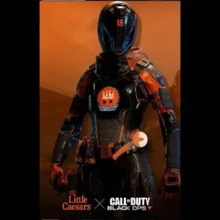 Little Caesars ReaperRoni Skin