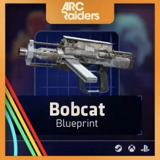 Bobcat Blueprint