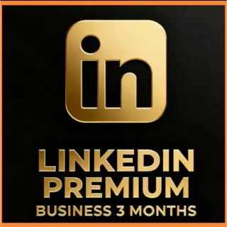 LinkedIn Premium Business 3 Months