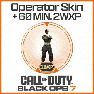 Operator Skin Muller Milk CoD Black Ops 7
