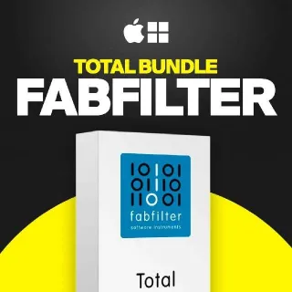 FabFilter Total Bundle Official Key
