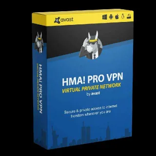 HMA! Pro VPN Key 3 Year