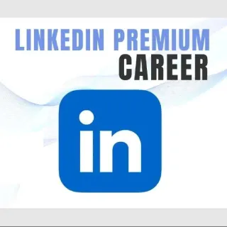 Linkedin Premium Career 3 Month - Auto Delivery