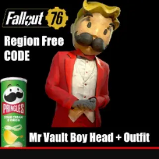 FALLOUT 76 PRINGLES