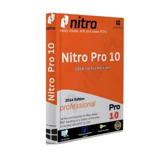 Nitro PDF Pro 10 Lifetime