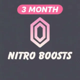 14 boosts server dc 3 months