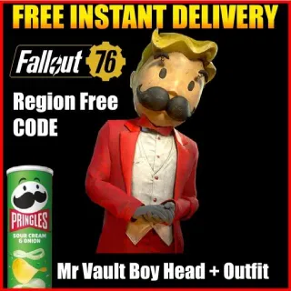 Fallout 76 Pringles