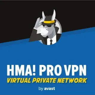 HMA! Pro VPN Key 1 Year