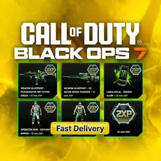 Black Ops 7 Monster Energy Bundle