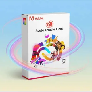 ADOBE CREATIVE CLOUD ALL APPS 1 MONTH