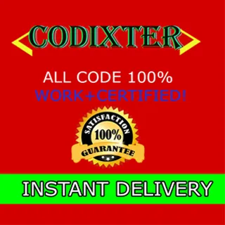 Codixter The Key Deals