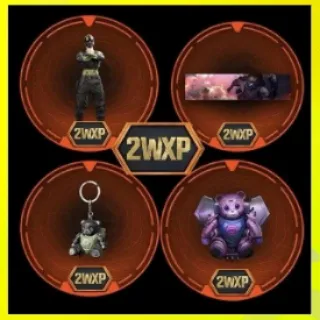 Muller Milk Bundle Full Set 4 Code | COD Call of Duty Black Ops 7