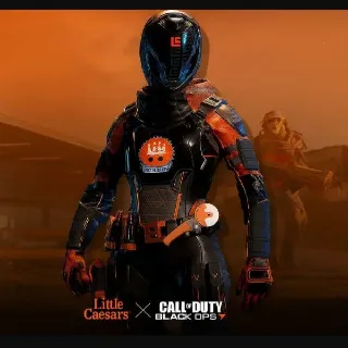 COD: BO7 Little Caesars Operator Skin