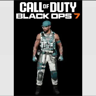 Call of Duty: Black Ops 7 - Daylight Ripper Operator Skin